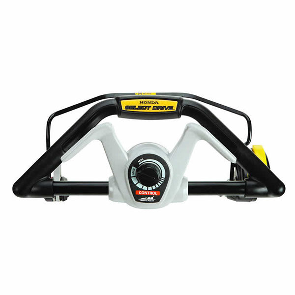 21-Inch Self-Propelled Gas Lawn Mower with 4-in-1 Cutting System – view 5