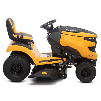 42-Inch Gas Riding Lawn Tractor with 19.5 HP Engine & Hydrostatic Drive – view 8