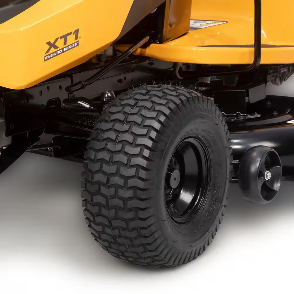 42-Inch Gas Riding Lawn Tractor with 19.5 HP Engine & Hydrostatic Drive – view 11