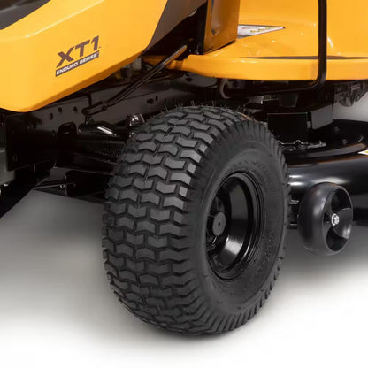 42-Inch Gas Riding Lawn Tractor with 19.5 HP Engine & Hydrostatic Drive – view 11