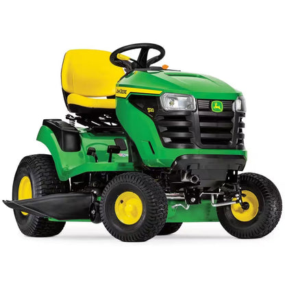 42-Inch Gas Riding Lawn Mower with 17.5 HP Engine & Hydrostatic Transmission – view 14