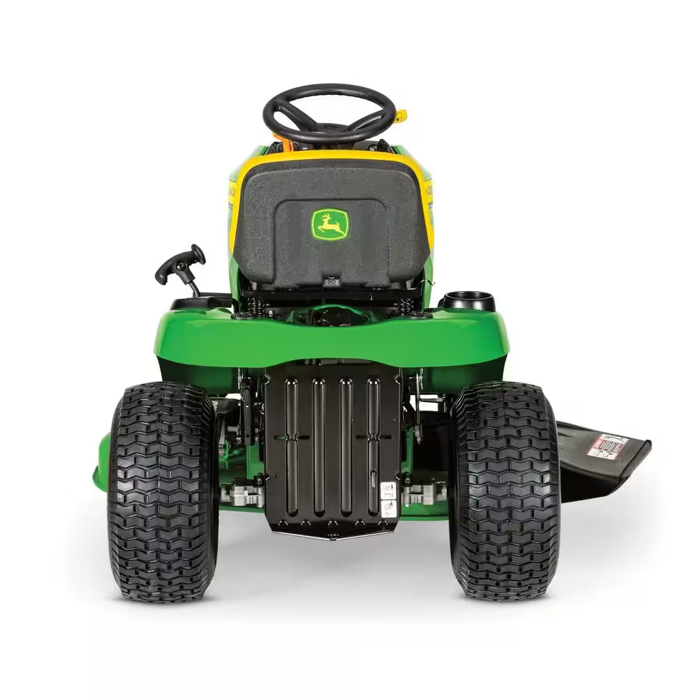 42-Inch Gas Riding Lawn Mower with 17.5 HP Engine & Hydrostatic Transmission – view 7
