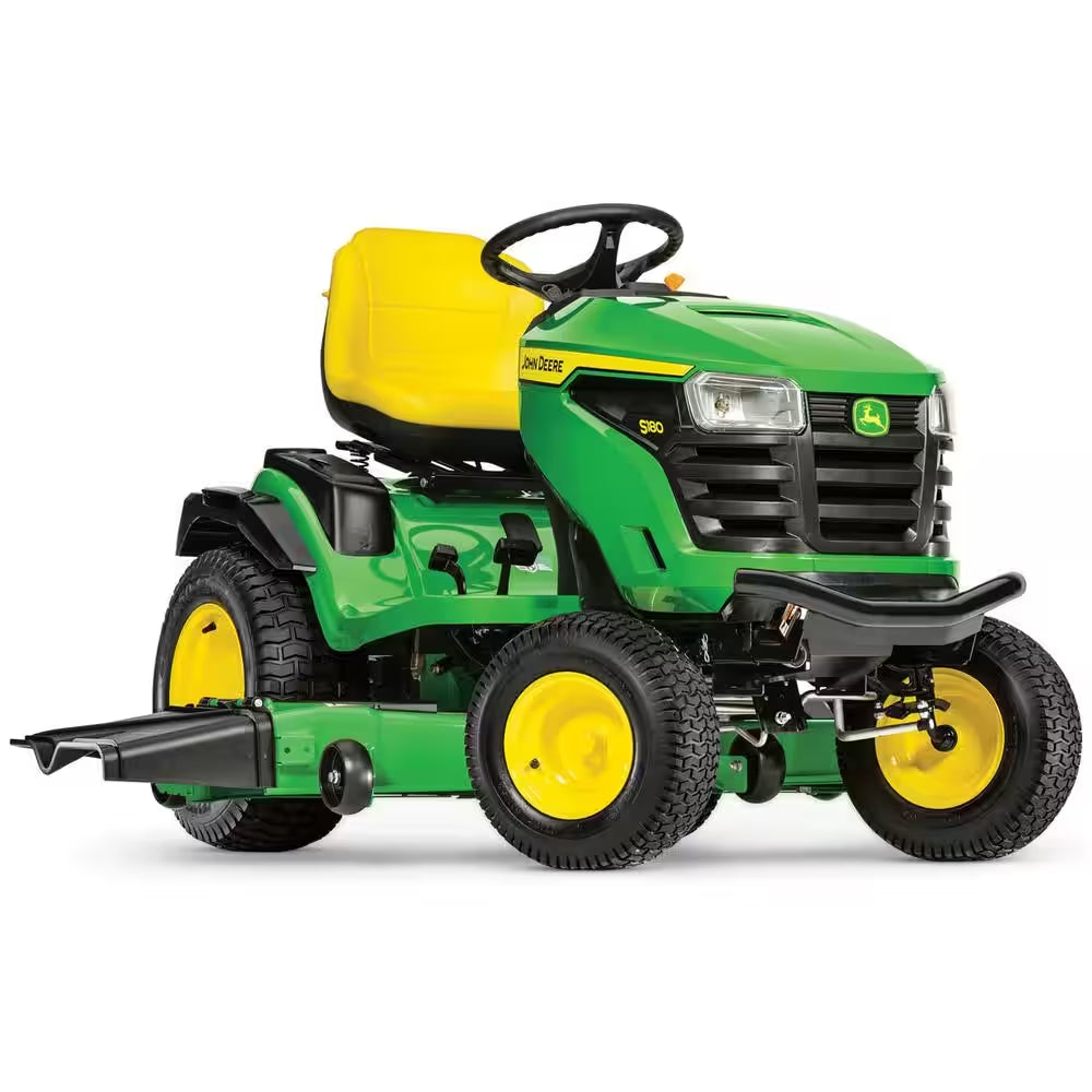 42-Inch Gas Riding Lawn Mower with 17.5 HP Engine & Hydrostatic Transmission – view 17