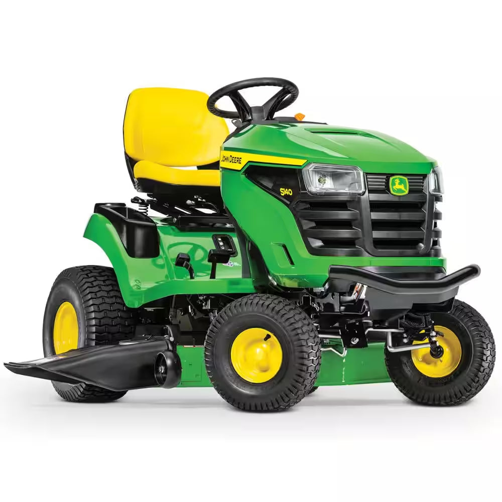 42-Inch Gas Riding Lawn Mower with 17.5 HP Engine & Hydrostatic Transmission – view 15