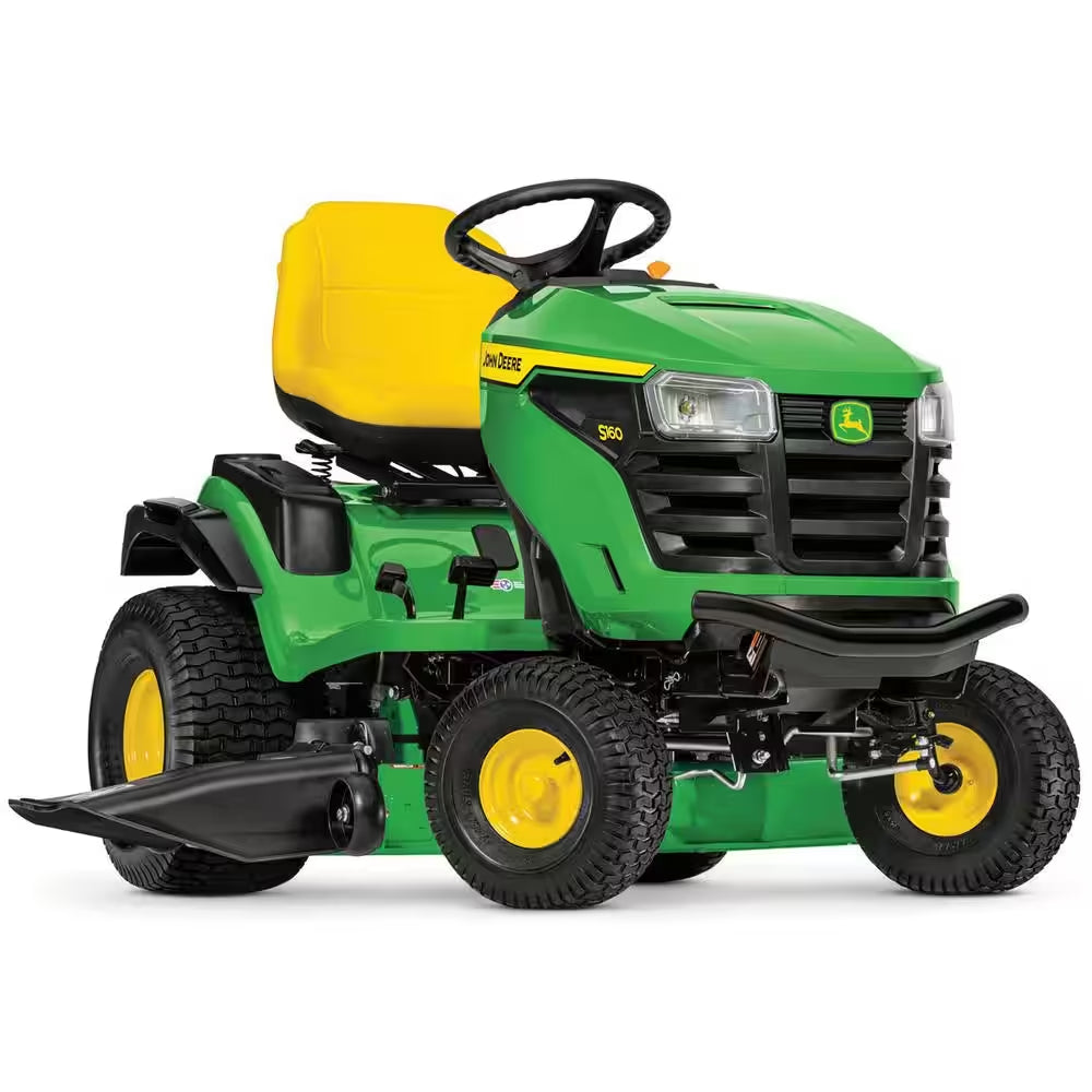 42-Inch Gas Riding Lawn Mower with 17.5 HP Engine & Hydrostatic Transmission – view 16