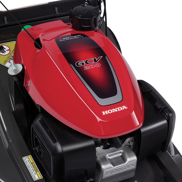 21-Inch Self-Propelled Gas Lawn Mower with 4-in-1 Cutting System – view 4