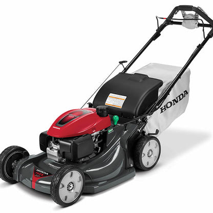 21-Inch Self-Propelled Gas Lawn Mower with 4-in-1 Cutting System – view 3