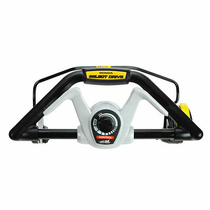 21-Inch Self-Propelled Gas Lawn Mower with 4-in-1 Cutting System – view 5