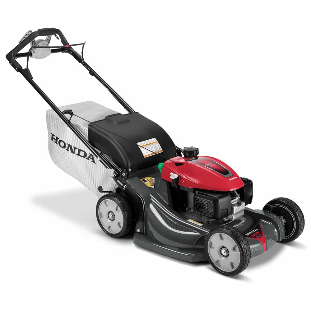 21-Inch Self-Propelled Gas Lawn Mower with 4-in-1 Cutting System – view 2
